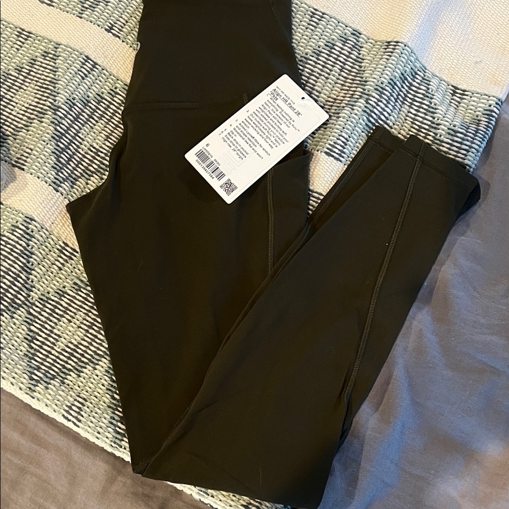 Lululemon Align w/pockets